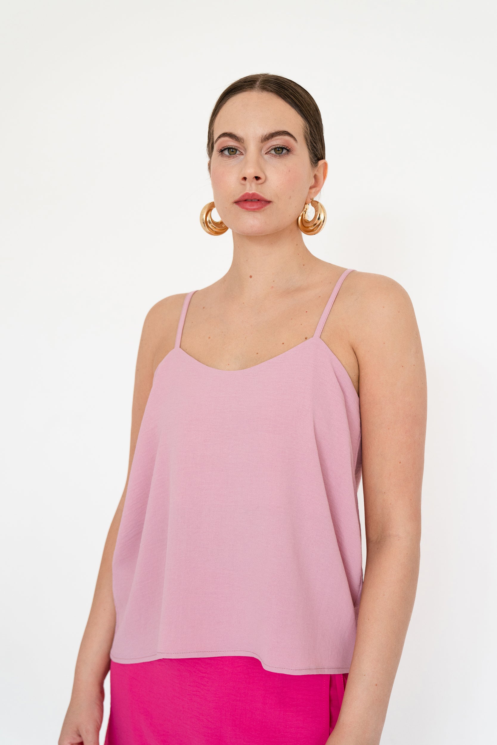 Light pink BUTTERFLY blouse