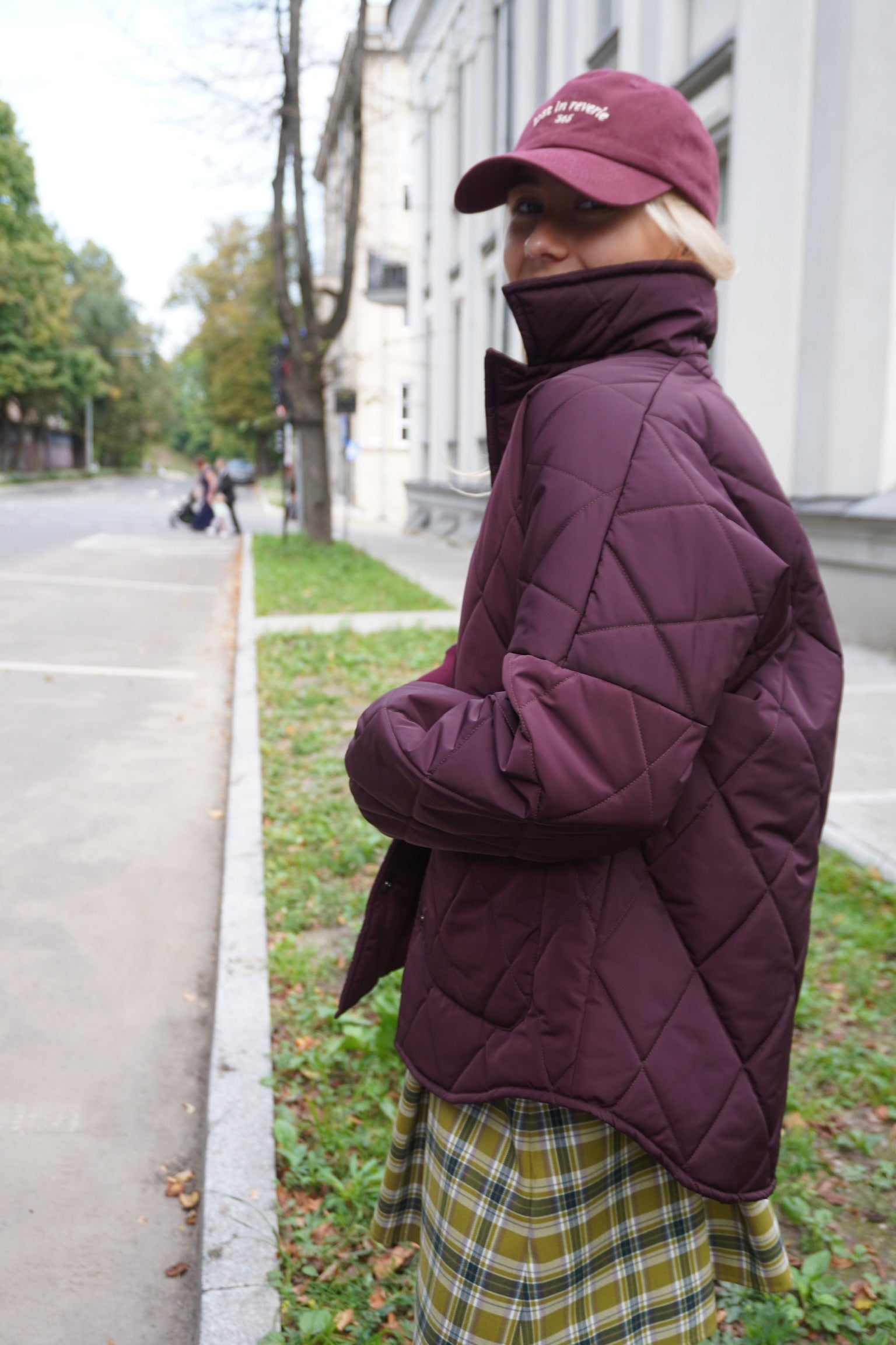 NEW PUFFER striukė