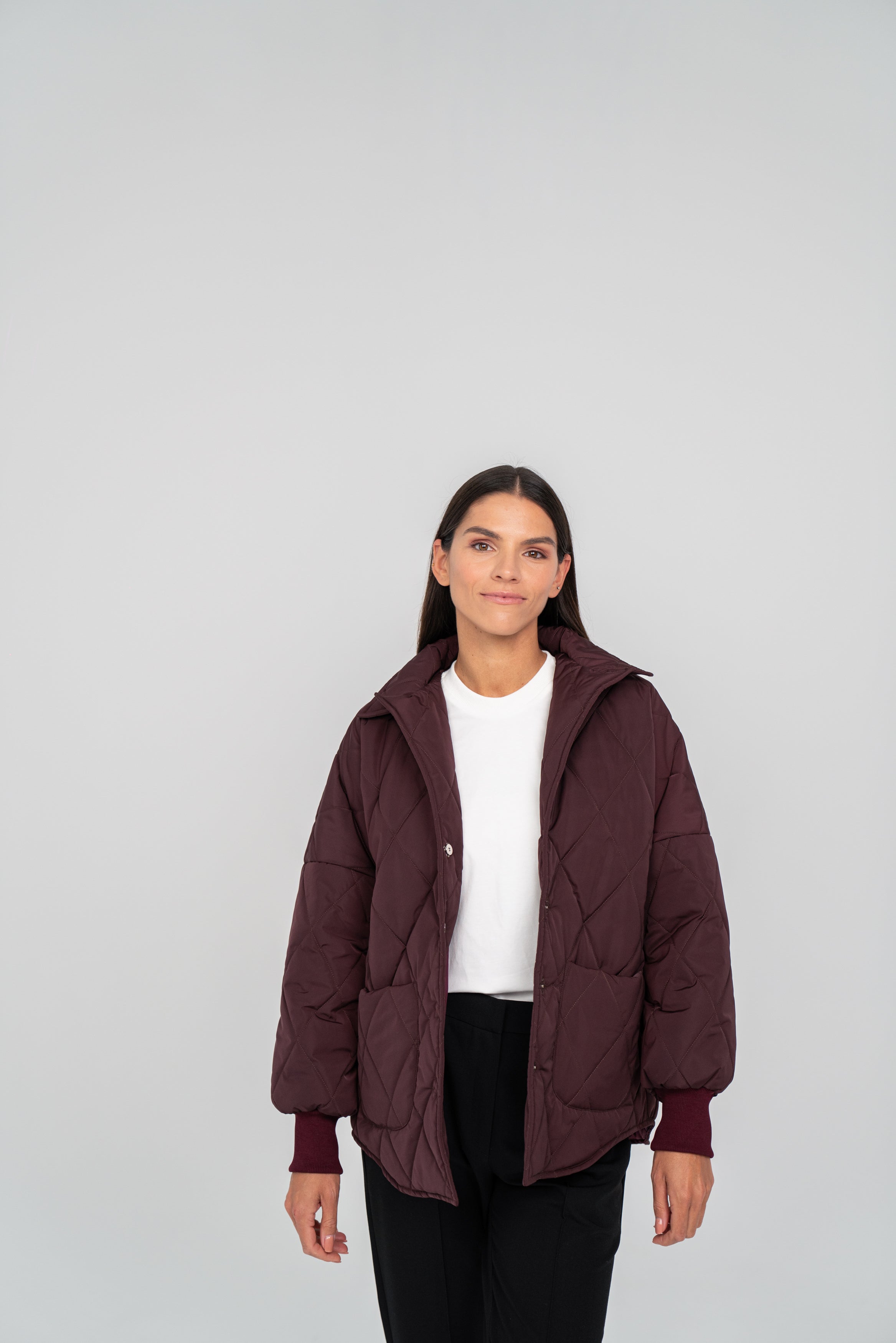 NEW PUFFER striukė