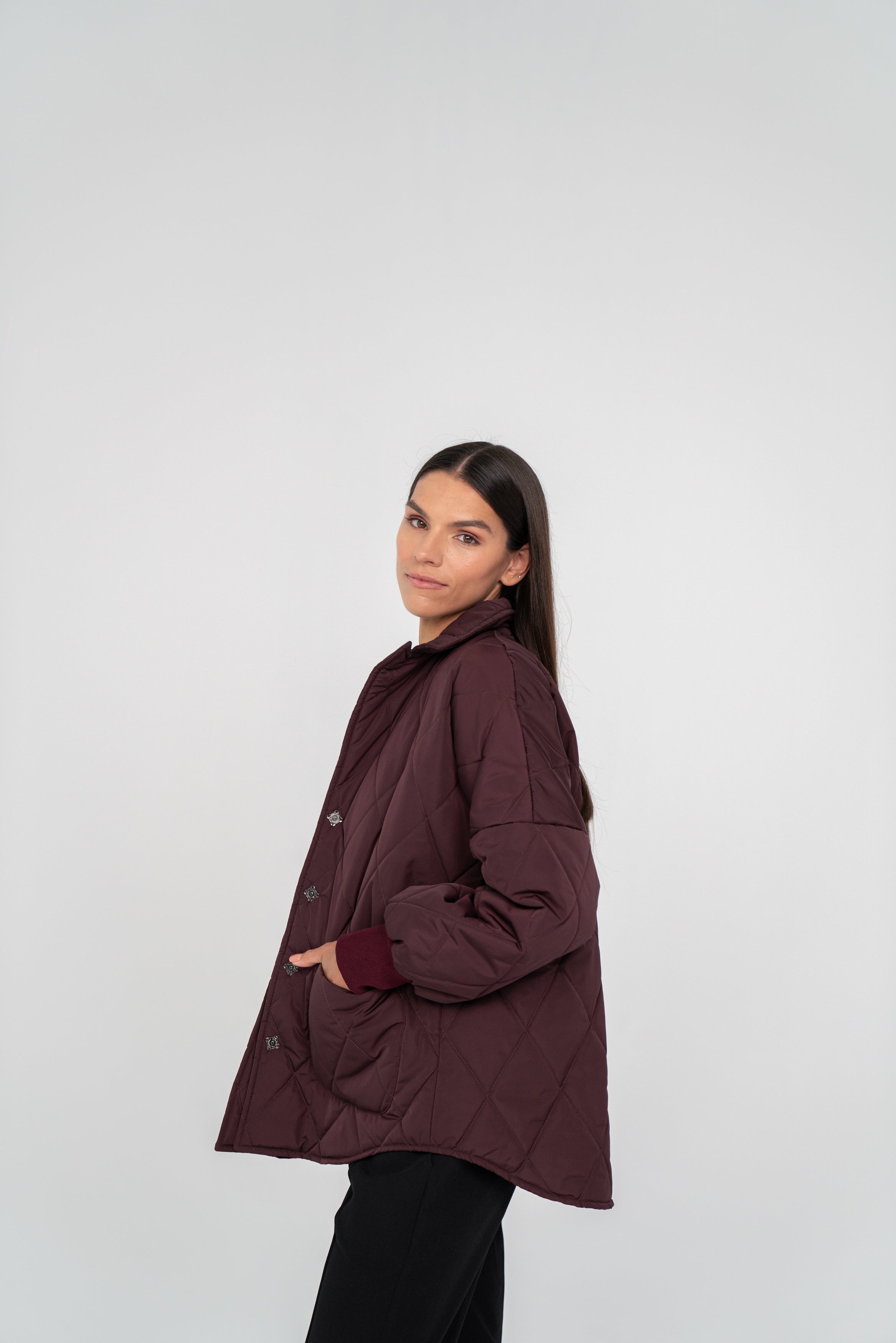 NEW PUFFER striukė