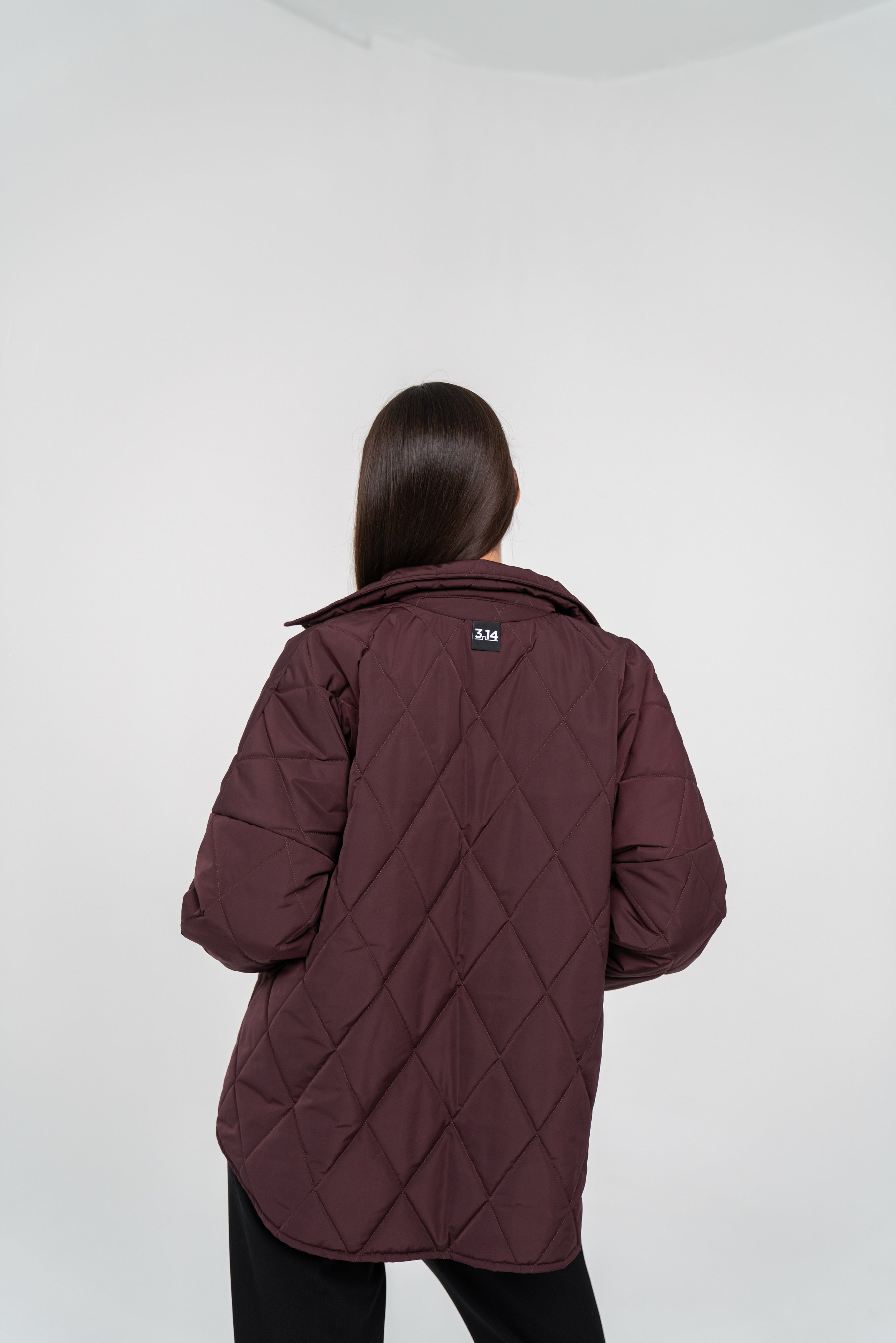 NEW PUFFER striukė