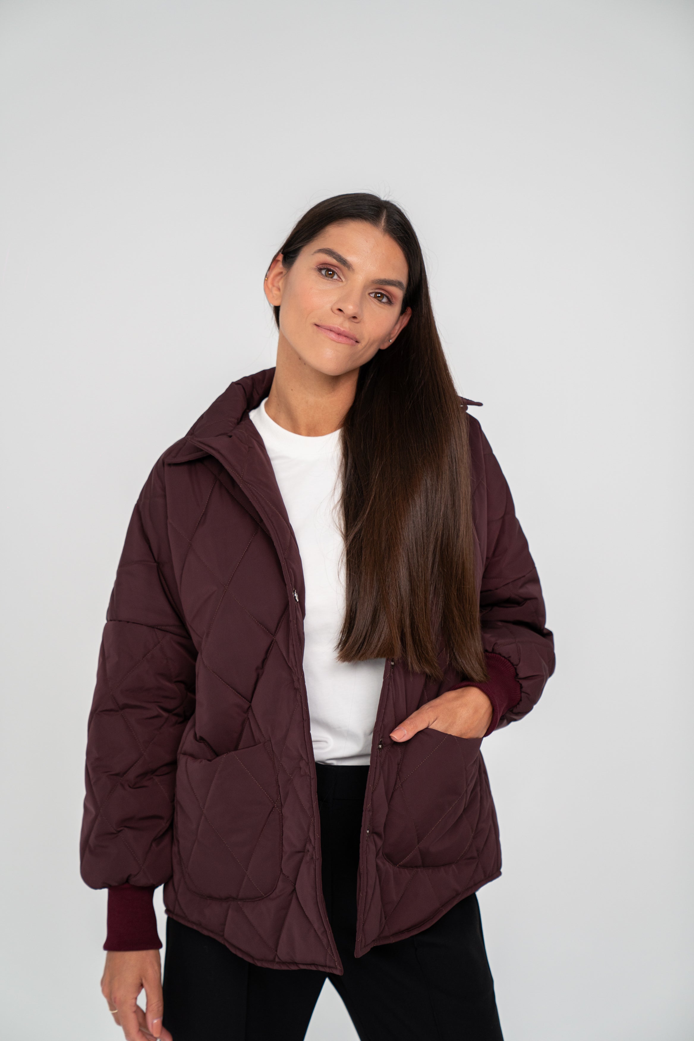 NEW PUFFER striukė