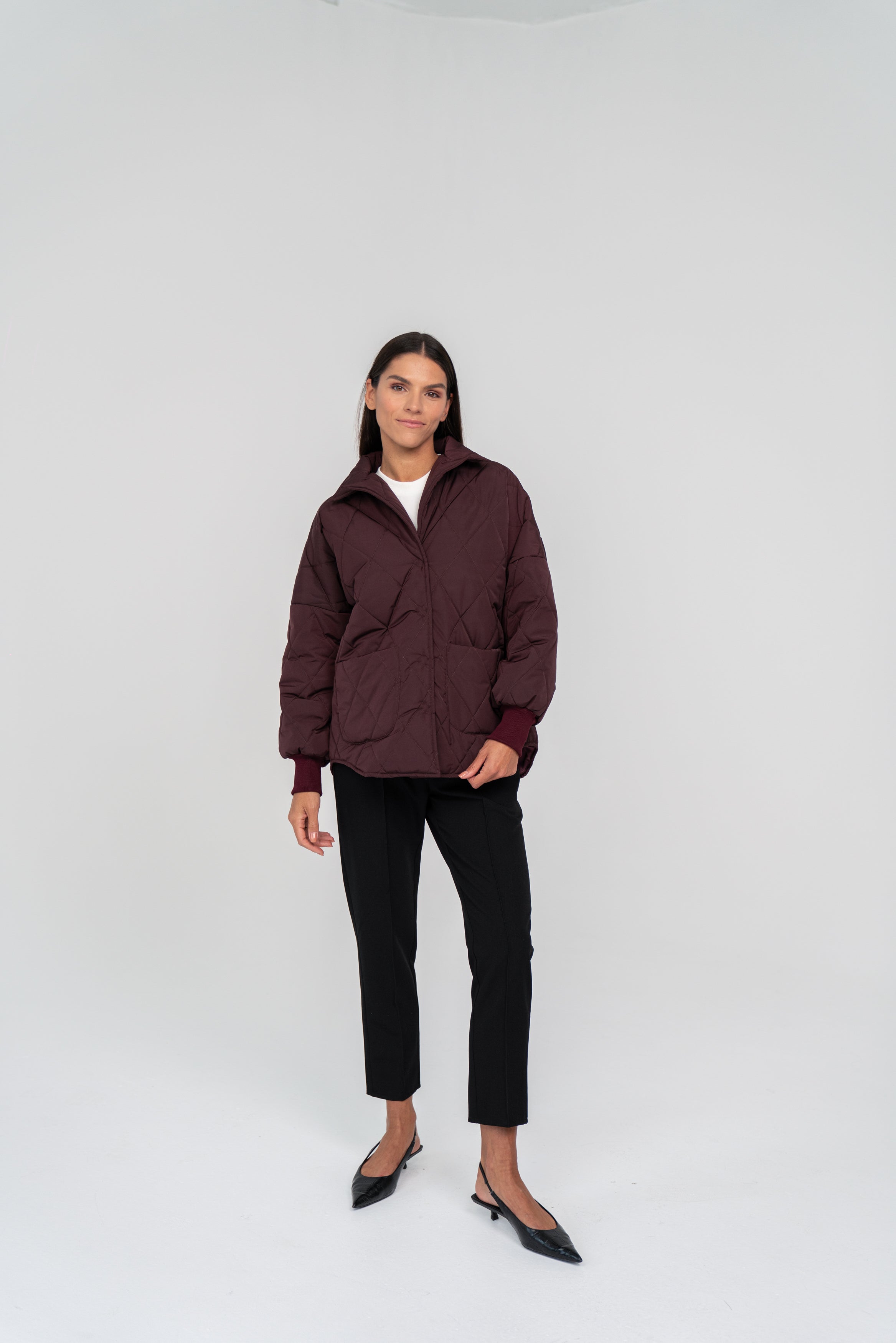 NEW PUFFER striukė