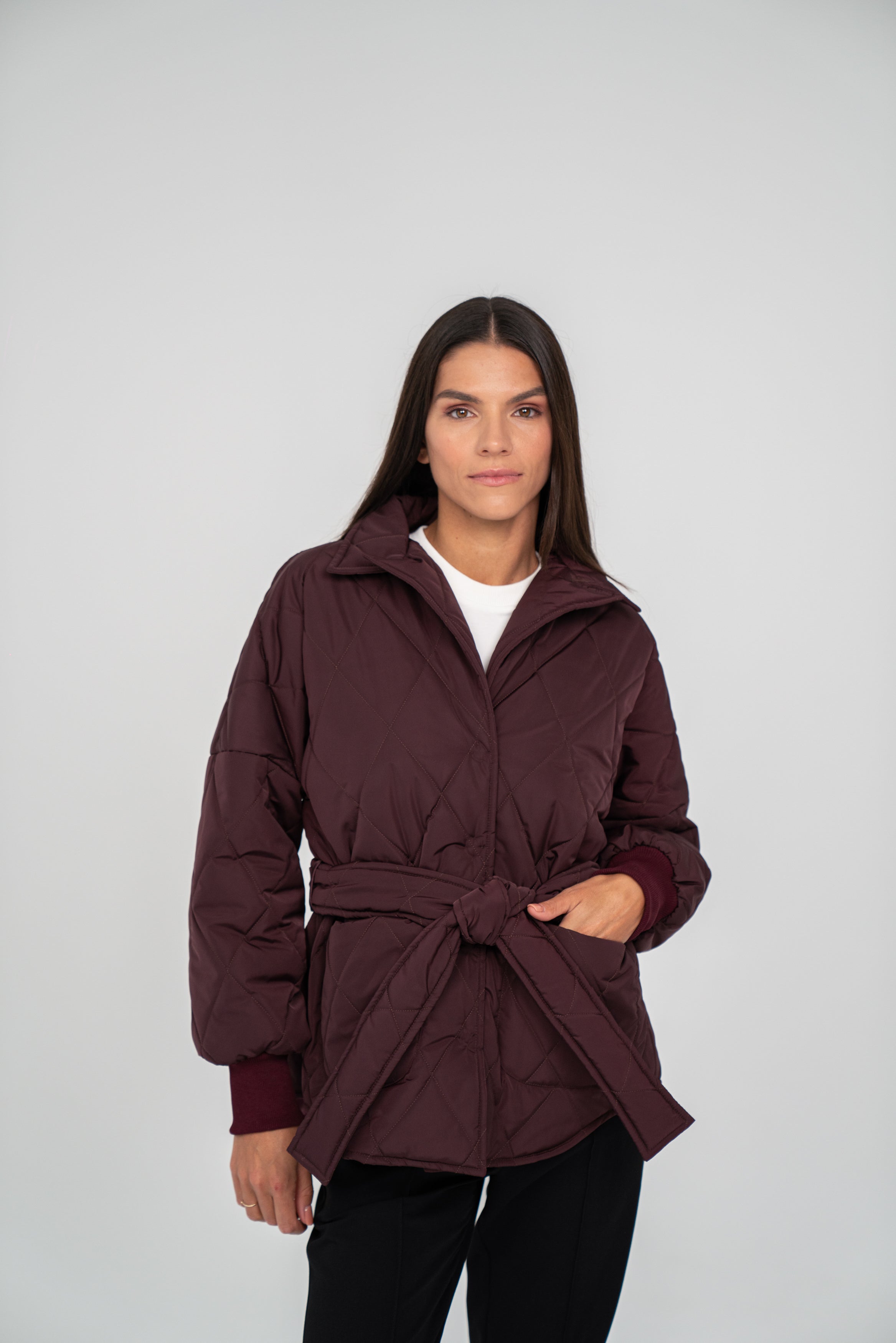 NEW PUFFER striukė