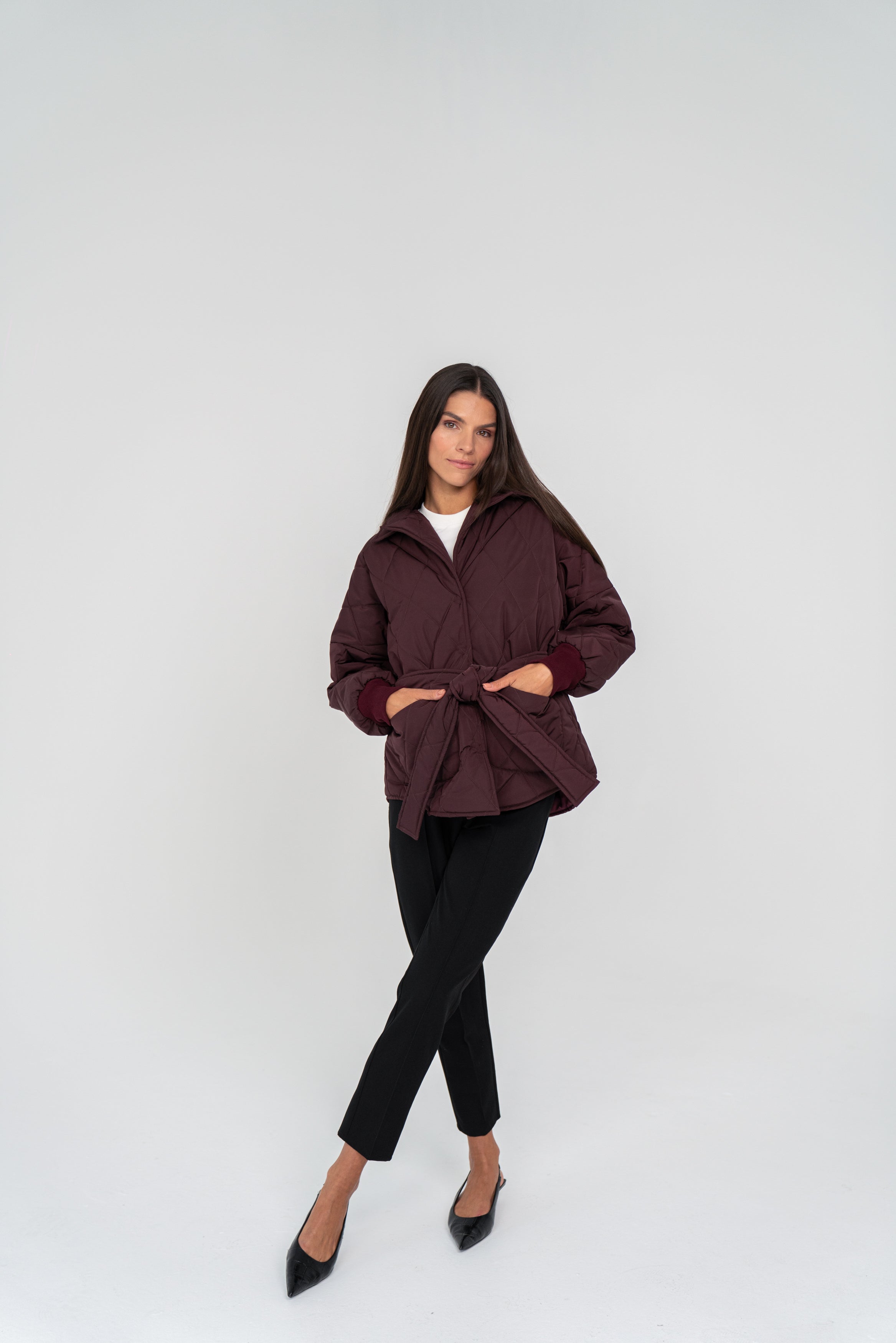 NEW PUFFER striukė