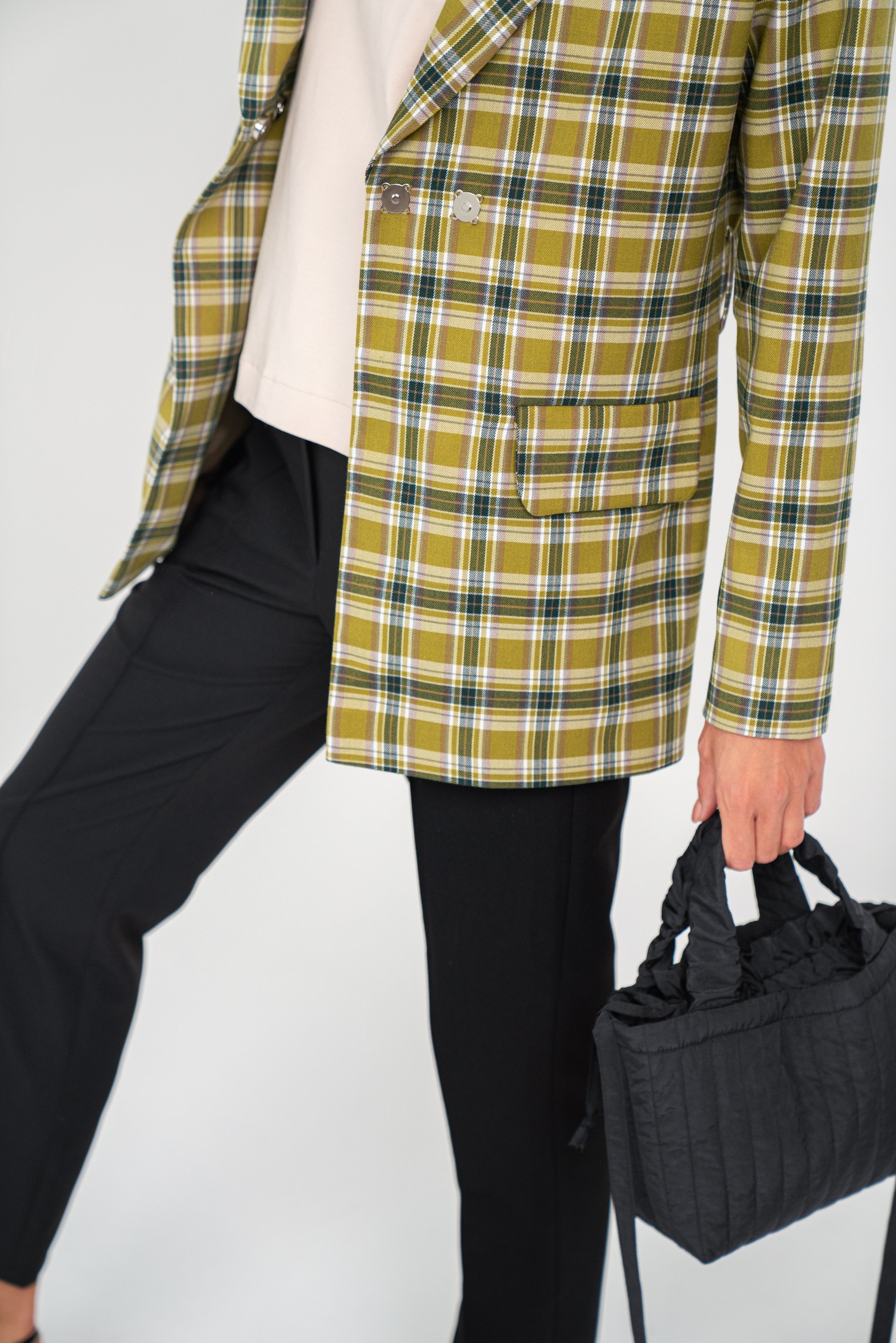 WATERPROOF cross body bag