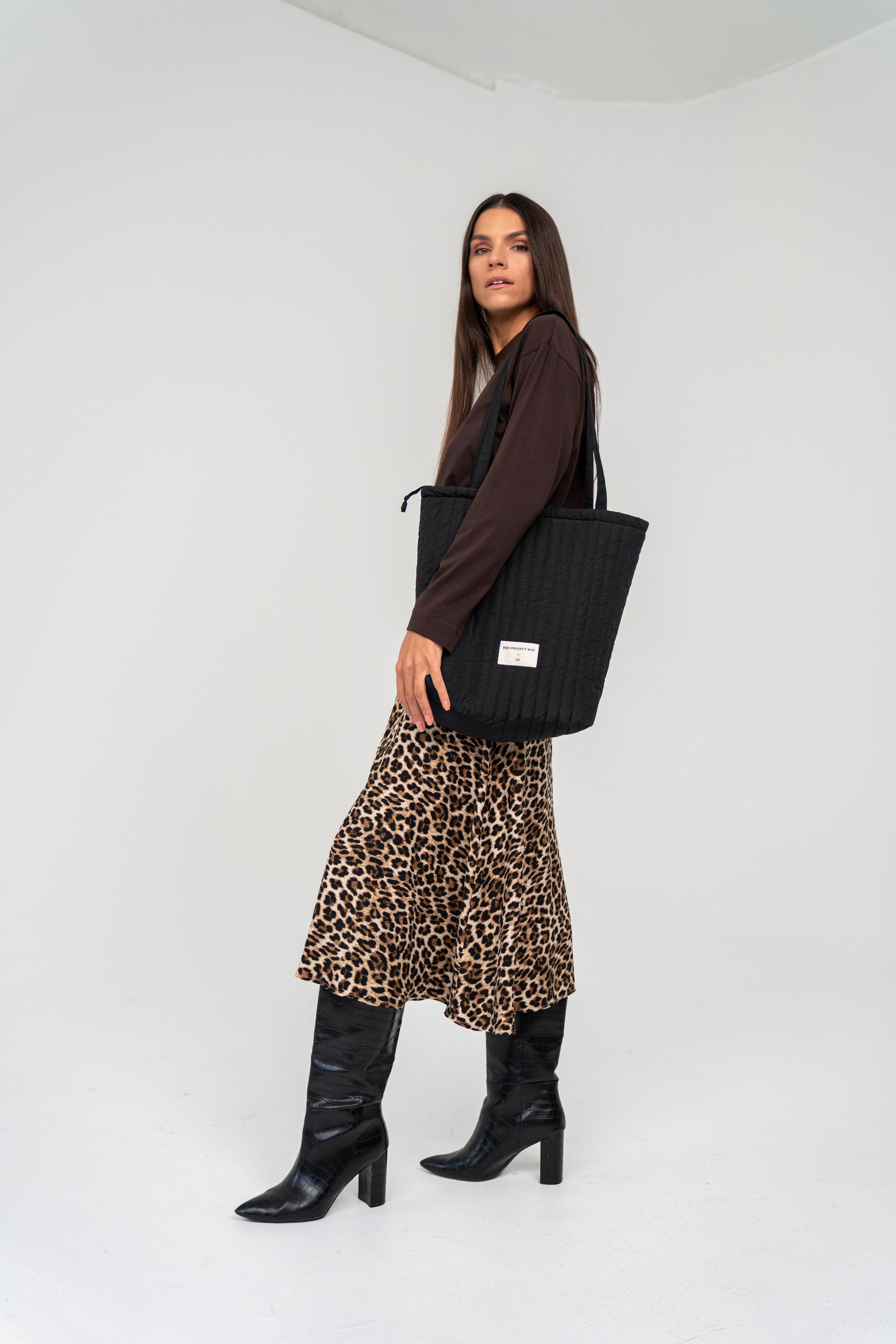 WATERPROOF tote bag