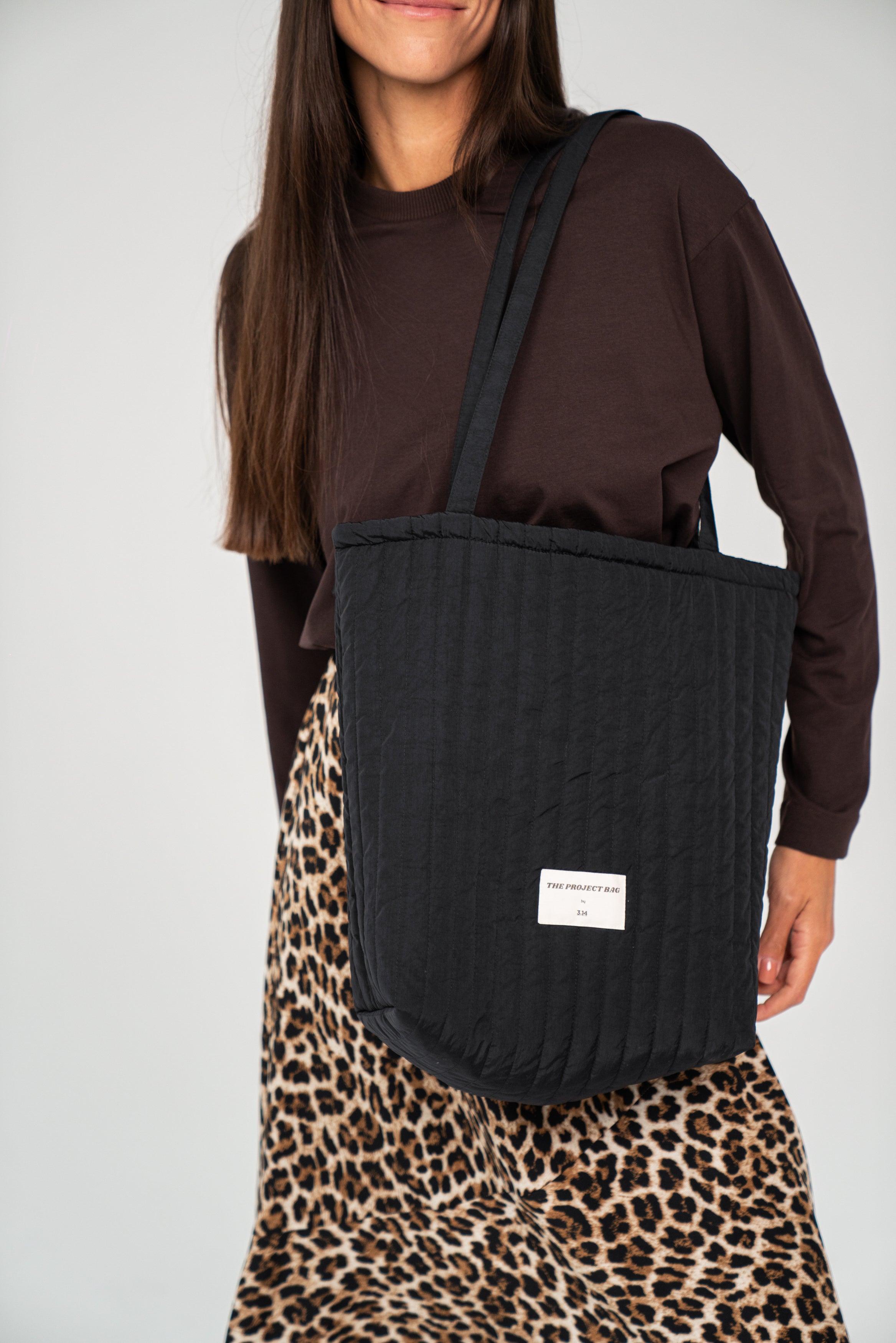 WATERPROOF tote bag