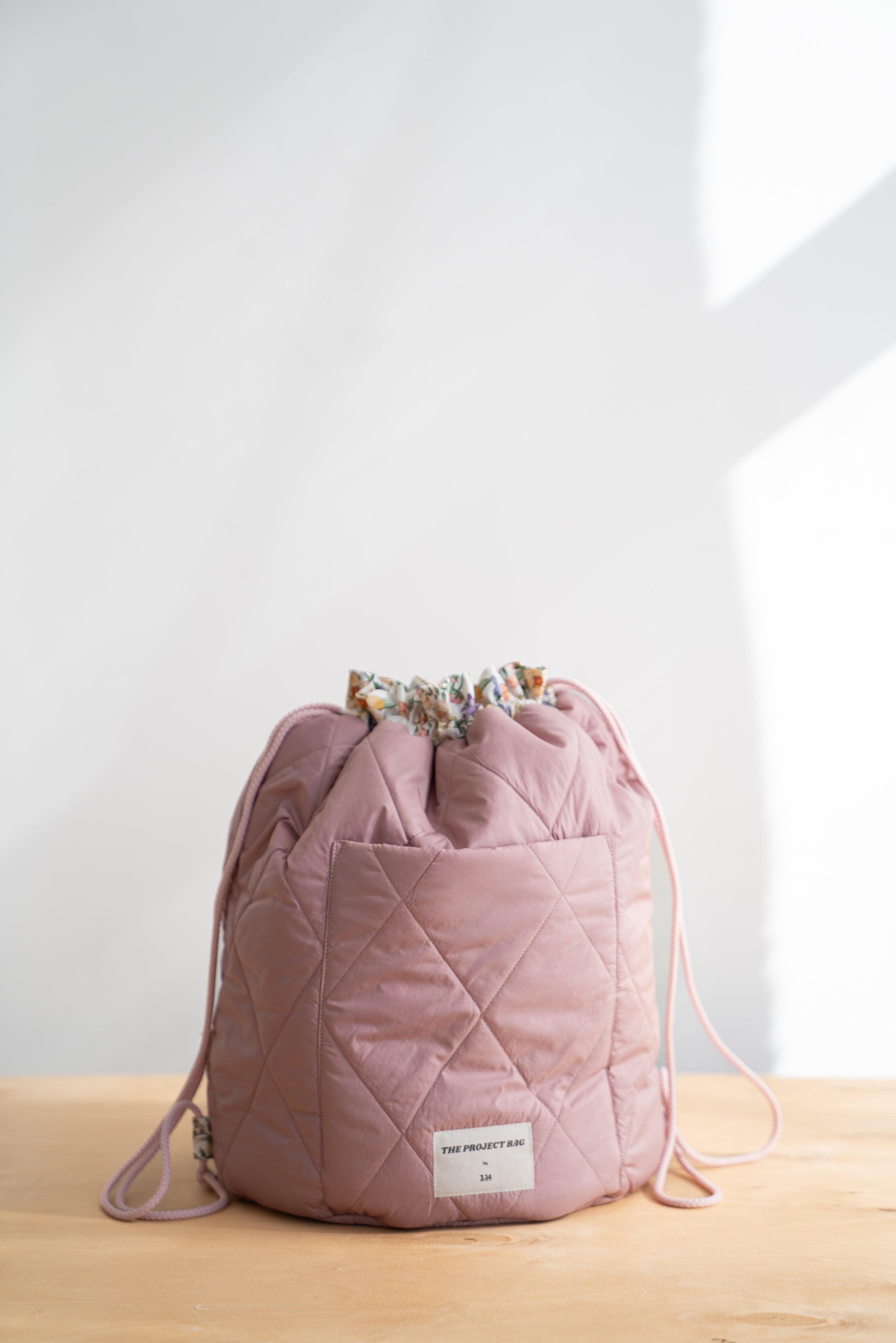 Powder Maxi Project Bag