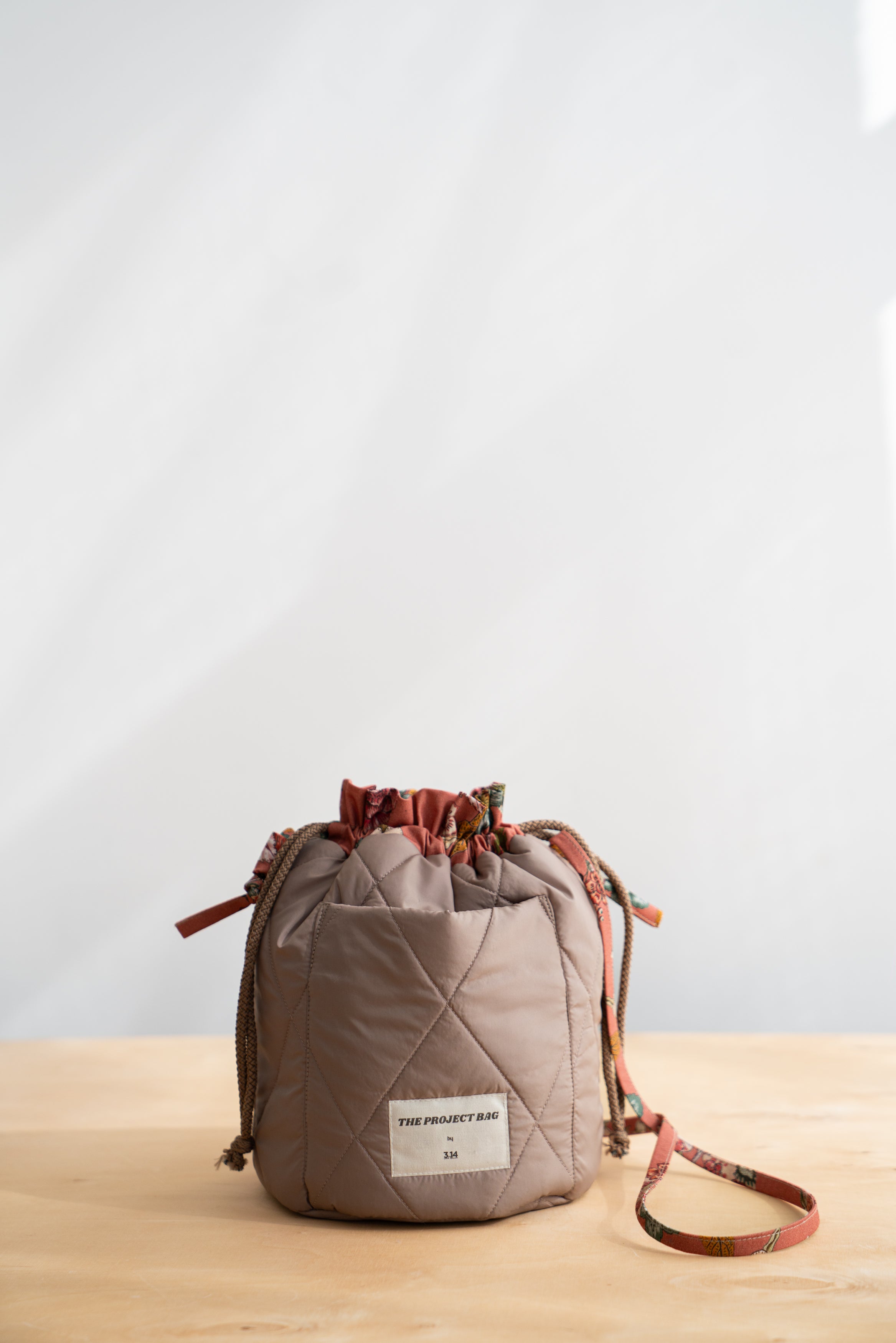 Cocoa Mini Project Bag