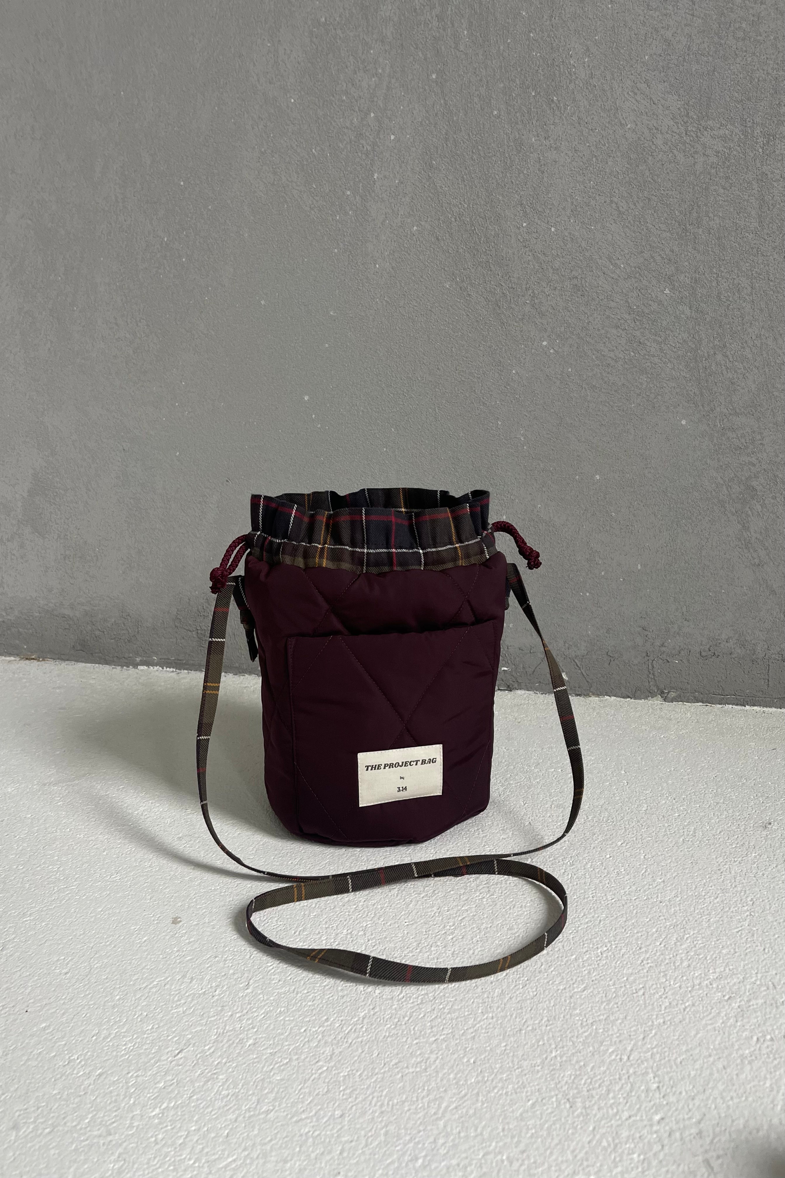 SCHOOL MINI project bag
