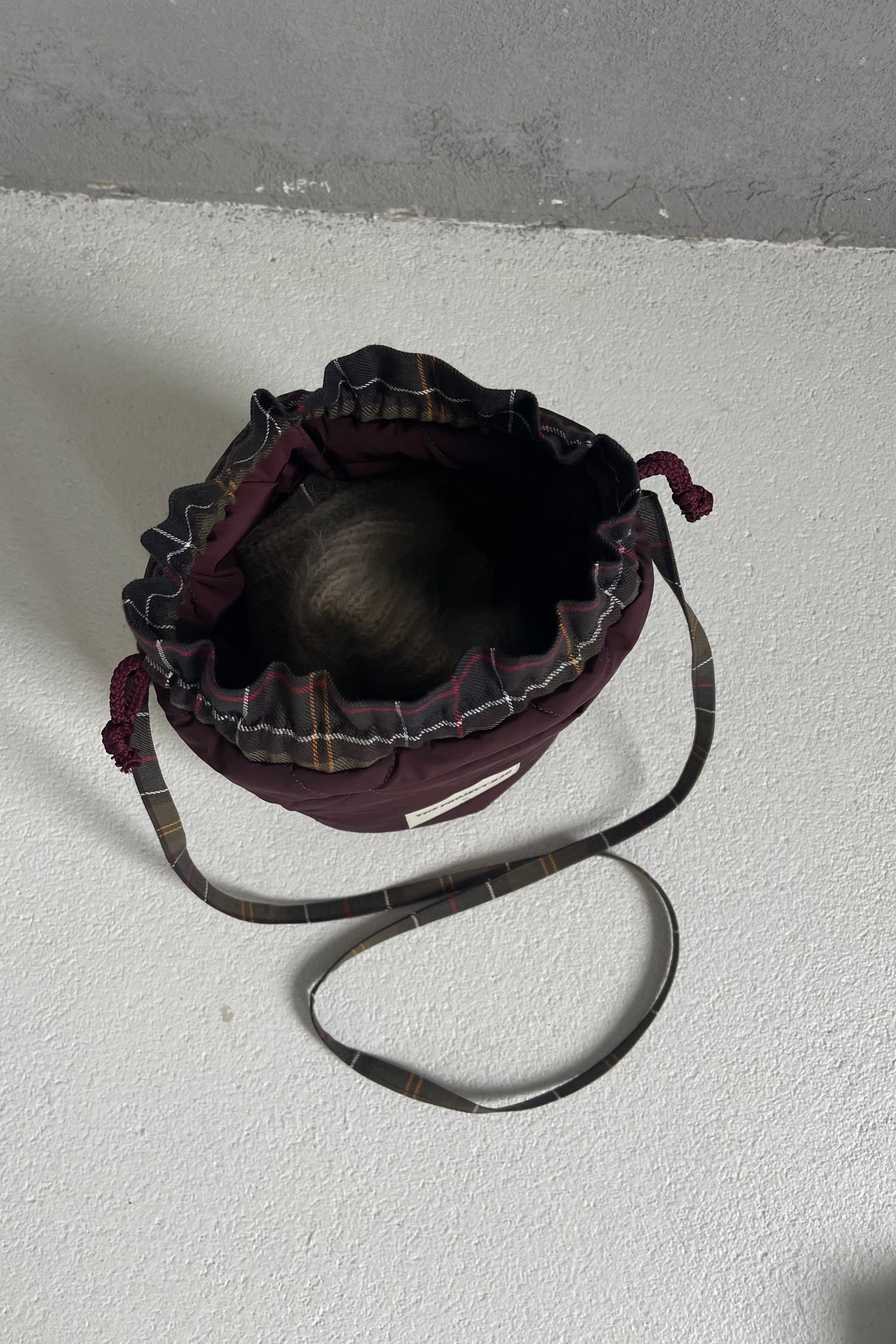 SCHOOL MINI project bag