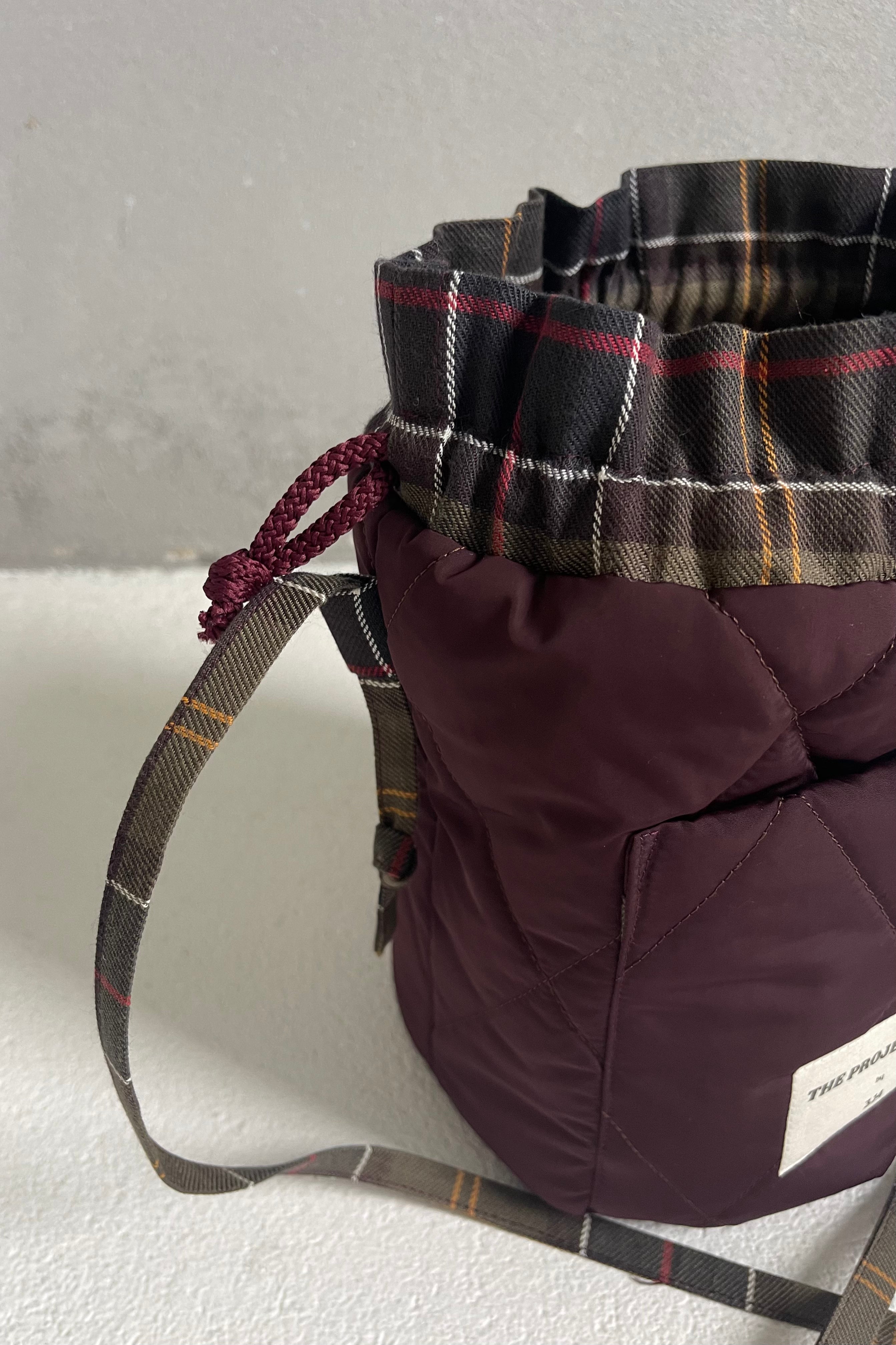 SCHOOL MINI project bag