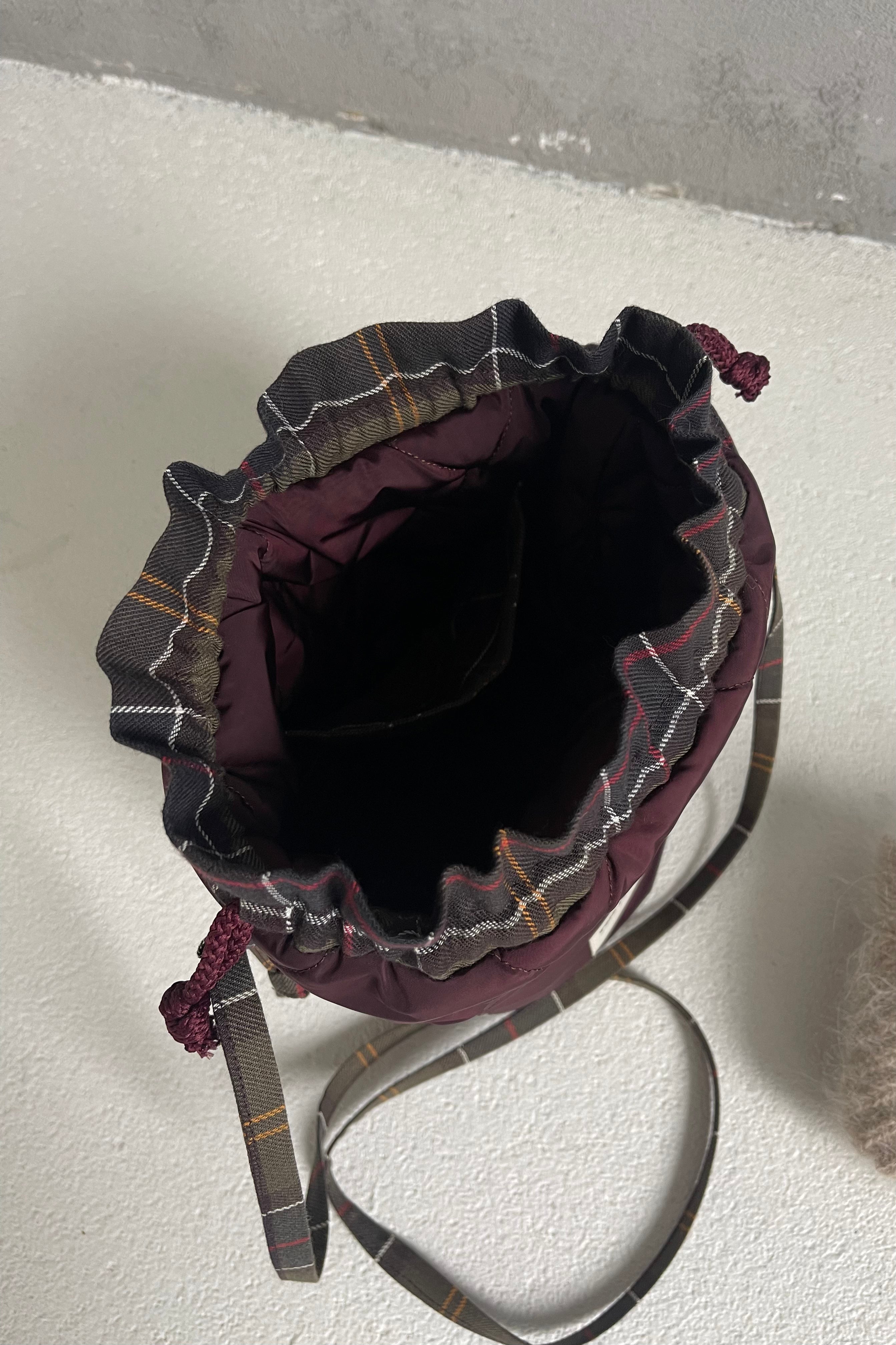 SCHOOL MINI project bag