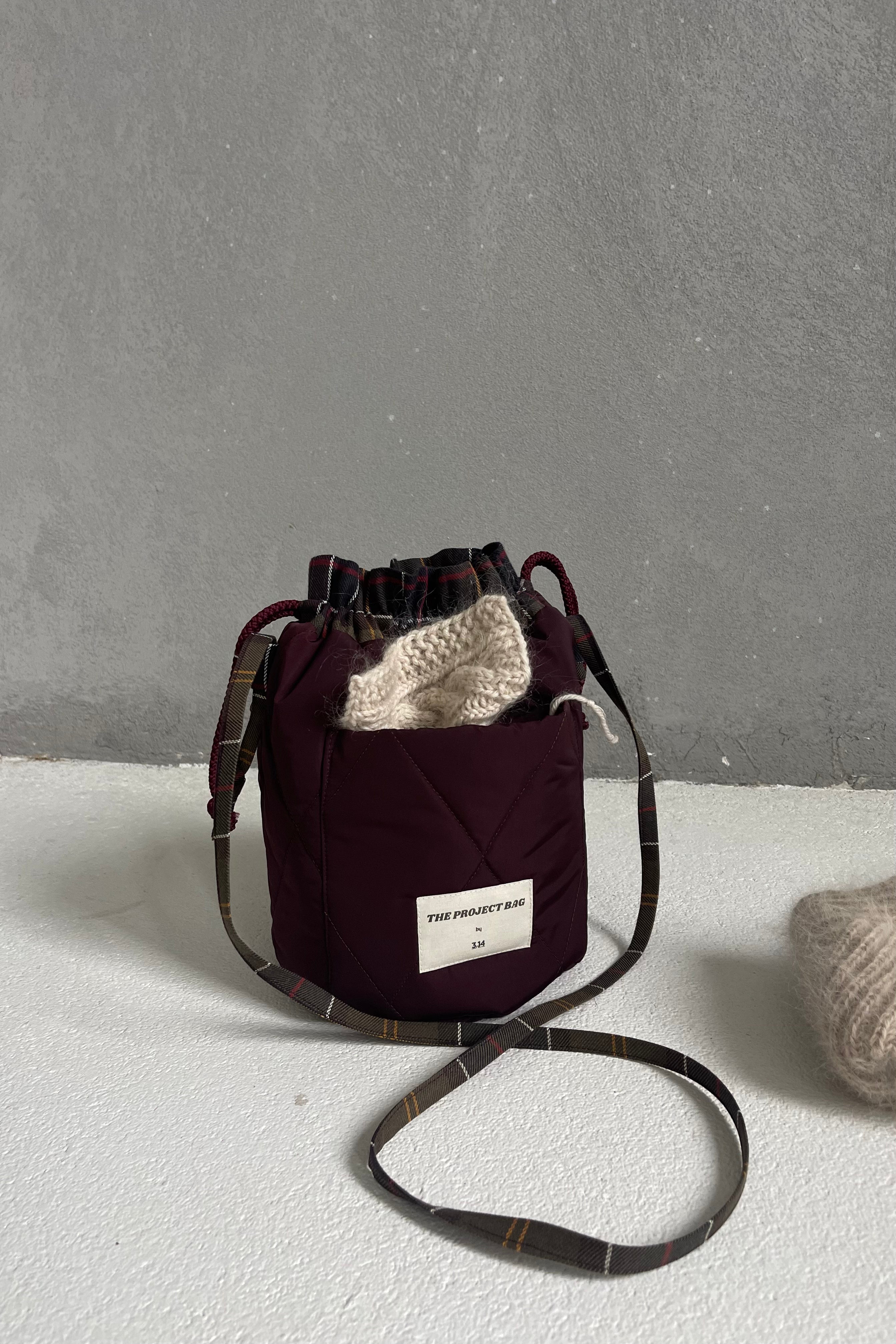 SCHOOL MINI project bag