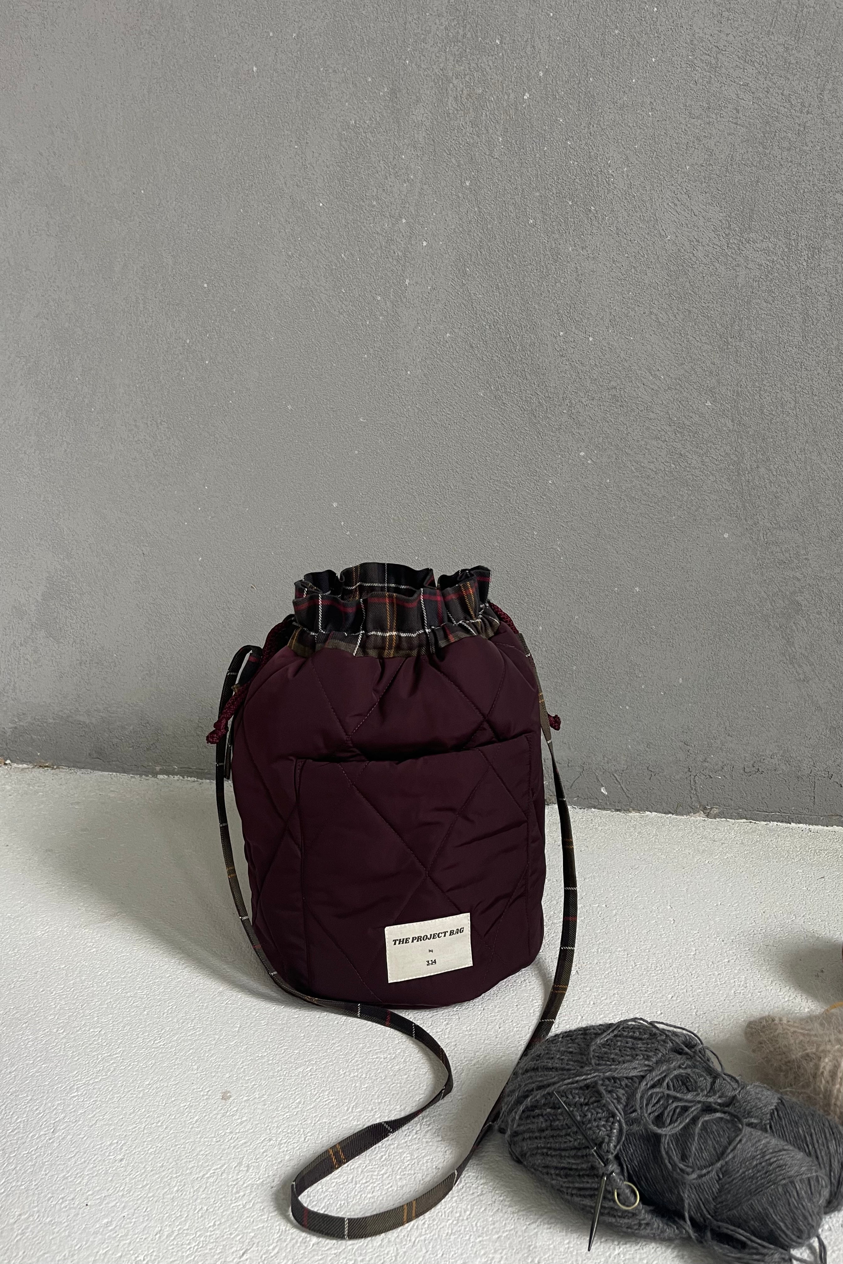 SCHOOL MIDI project bag