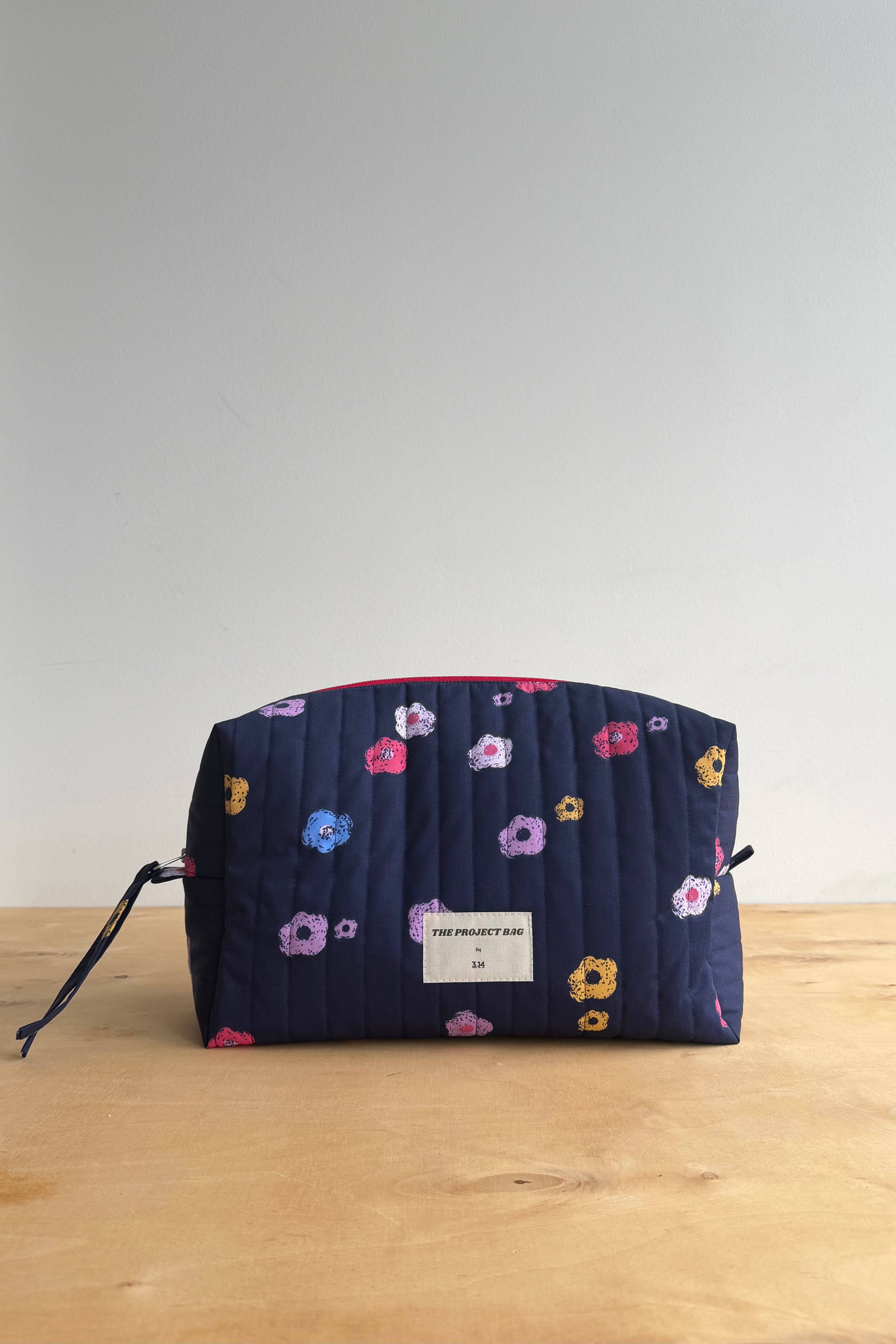 MILKY WAY boxy toiletry bag
