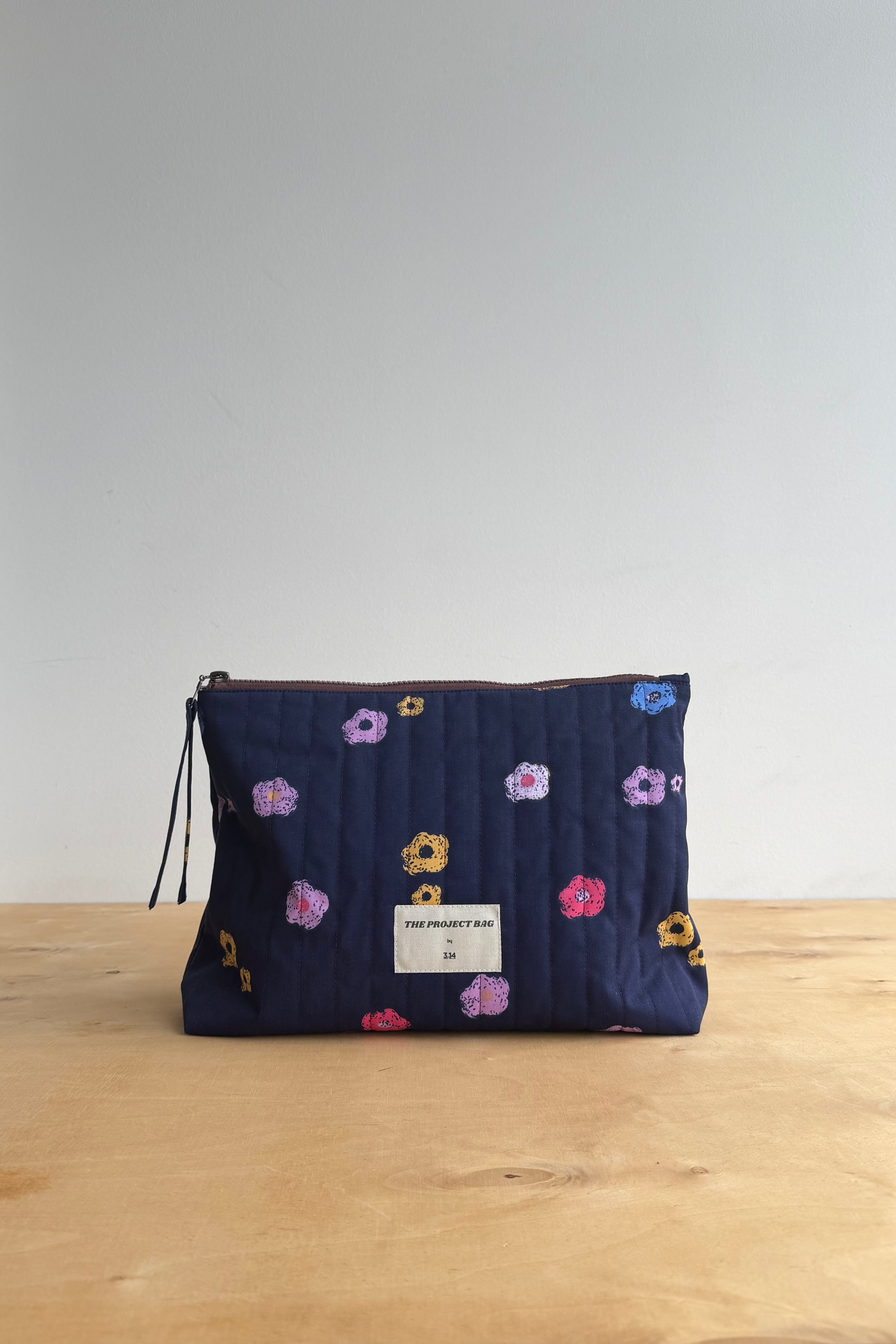 MILKY WAY zipper bag