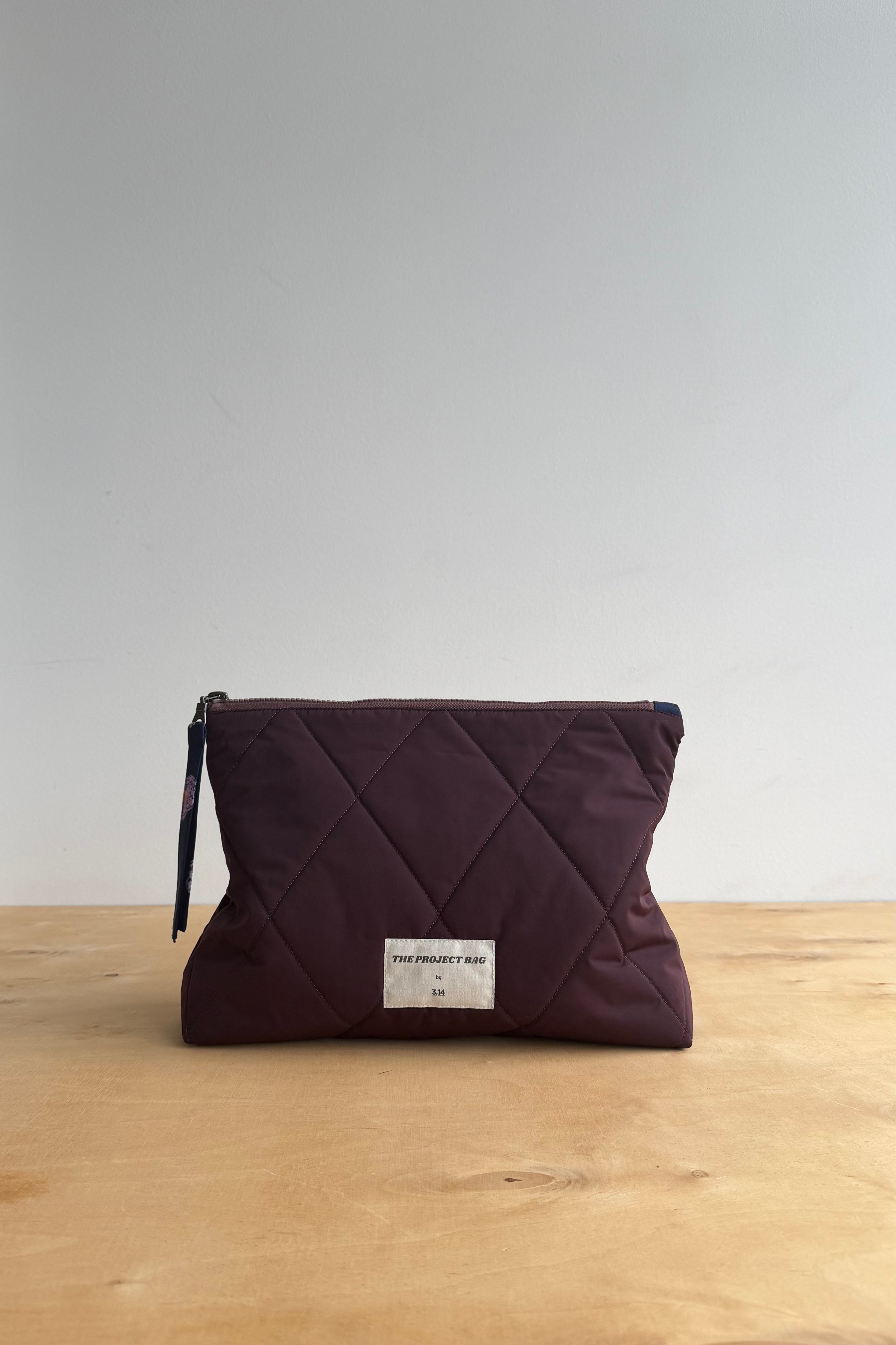 MILKY WAY zipper bag (version 2)