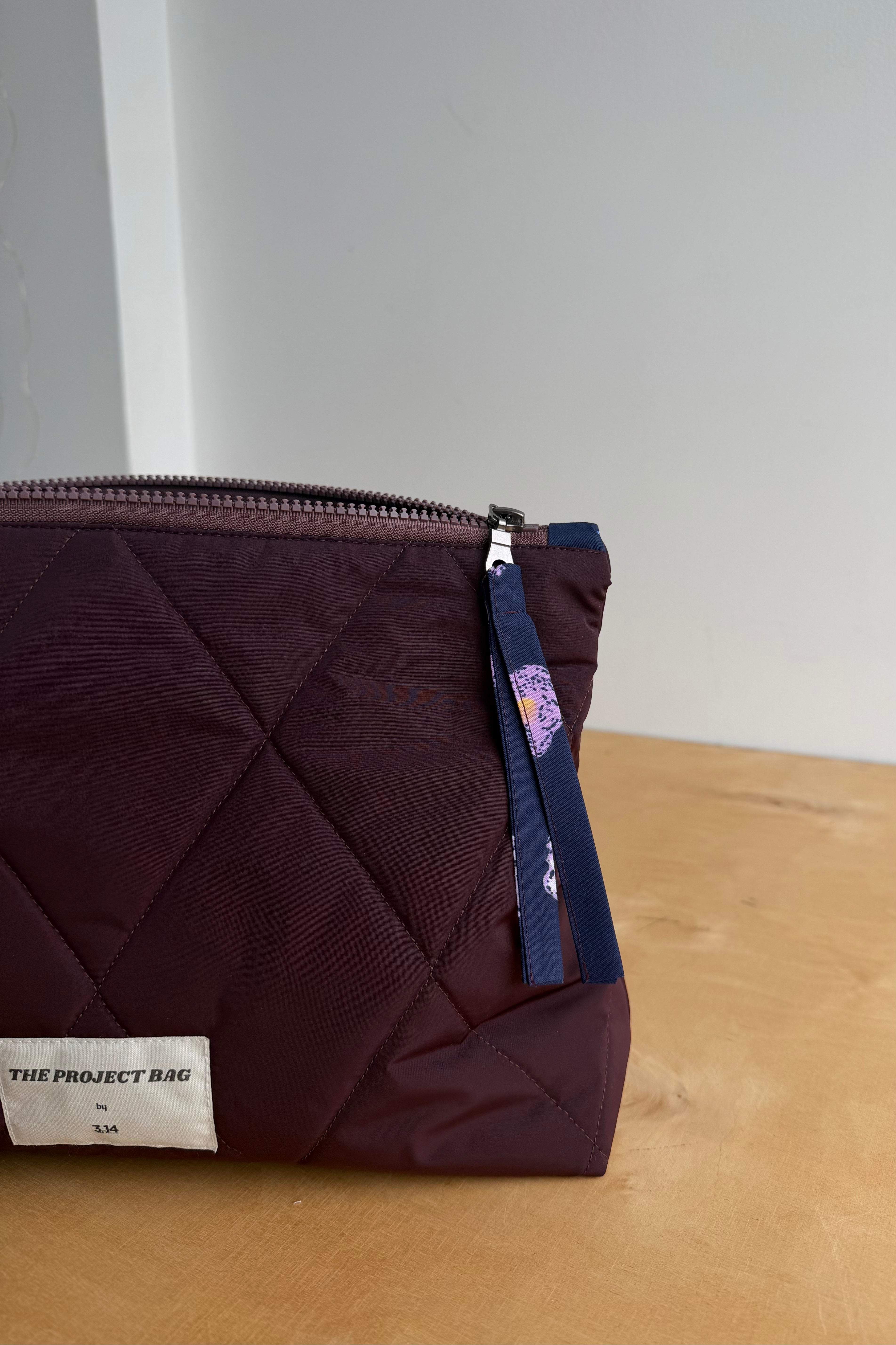 MILKY WAY zipper bag (version 2)