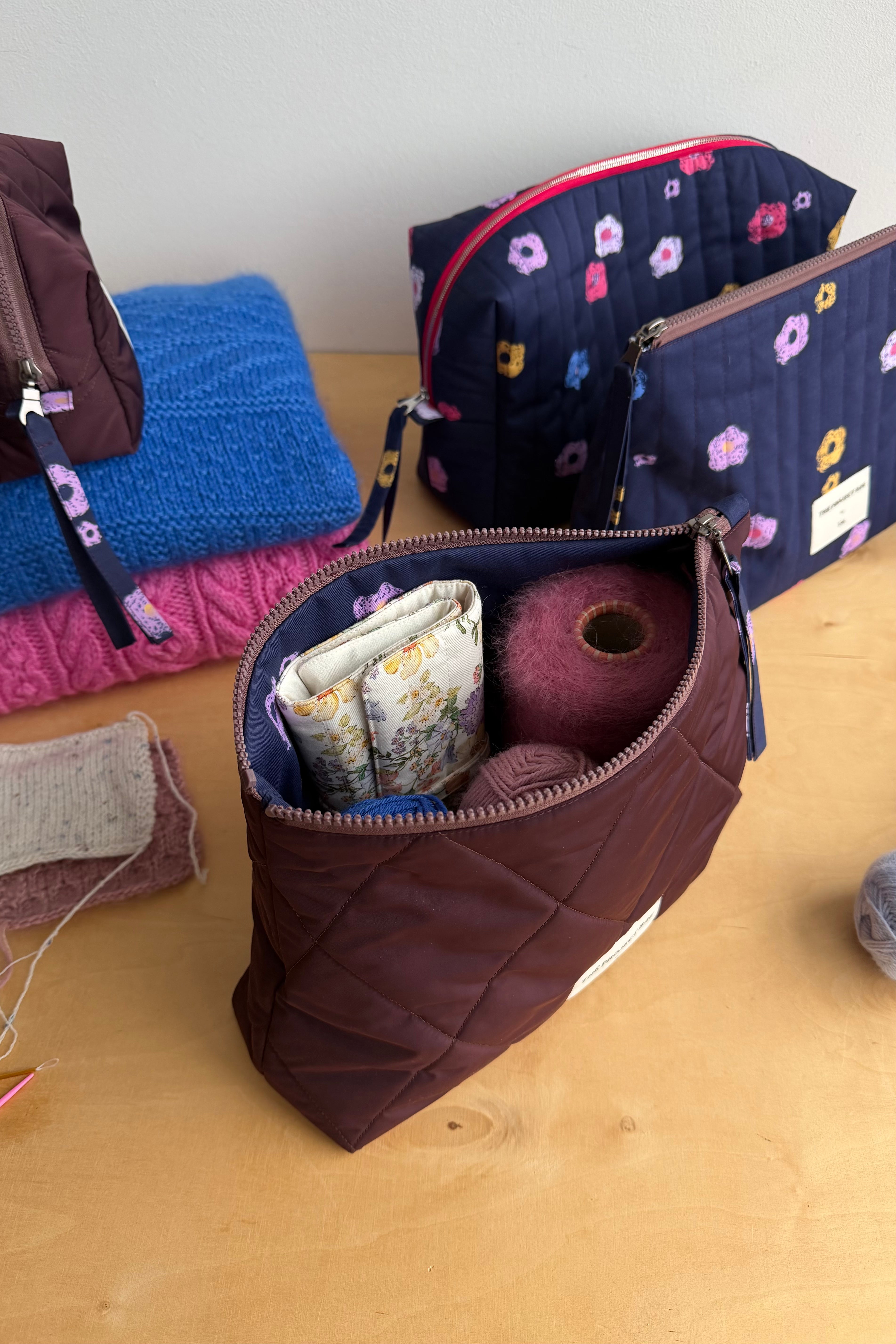 MILKY WAY zipper bag (version 2)