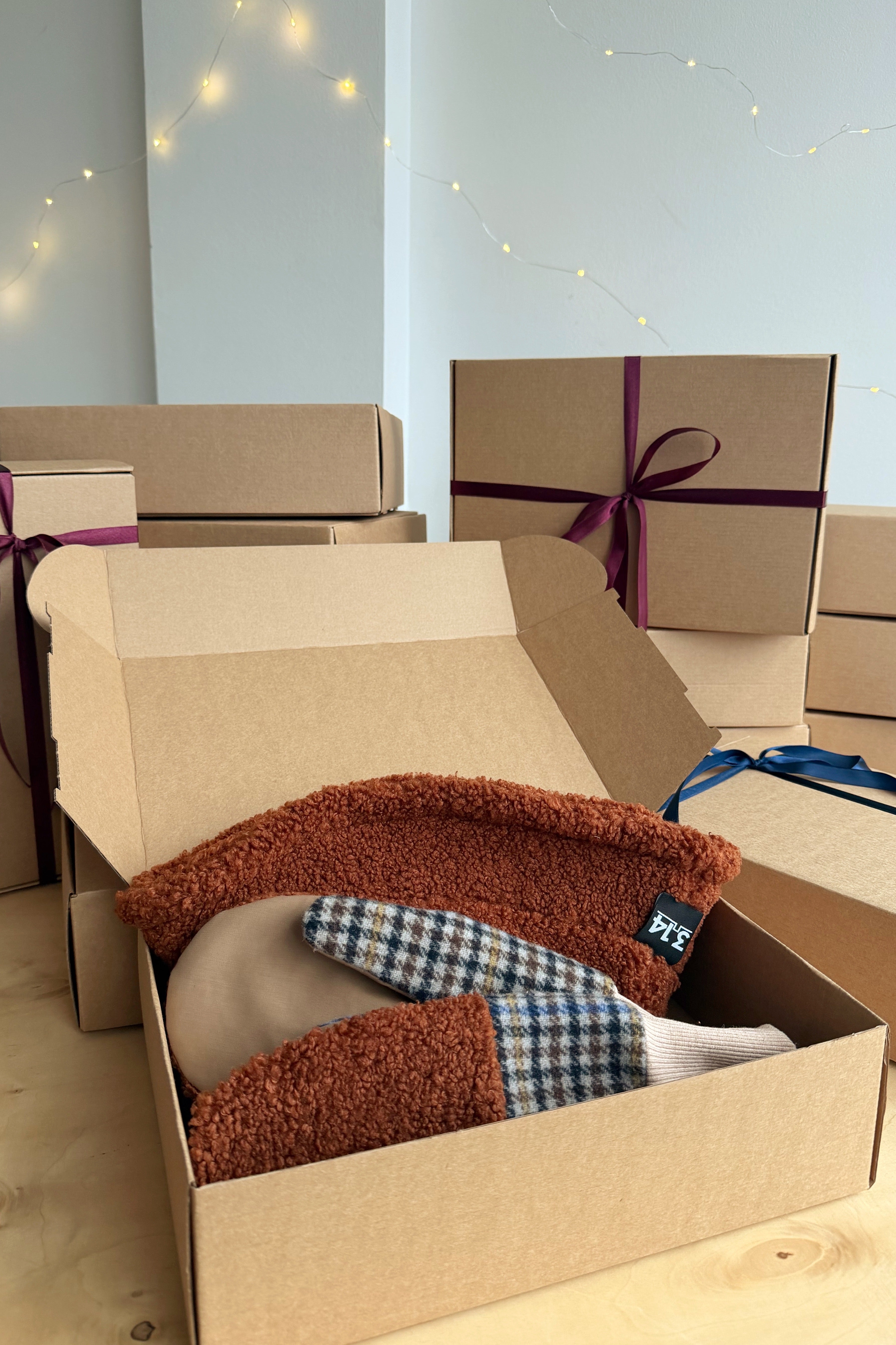 GINGER dovanų rinkinys