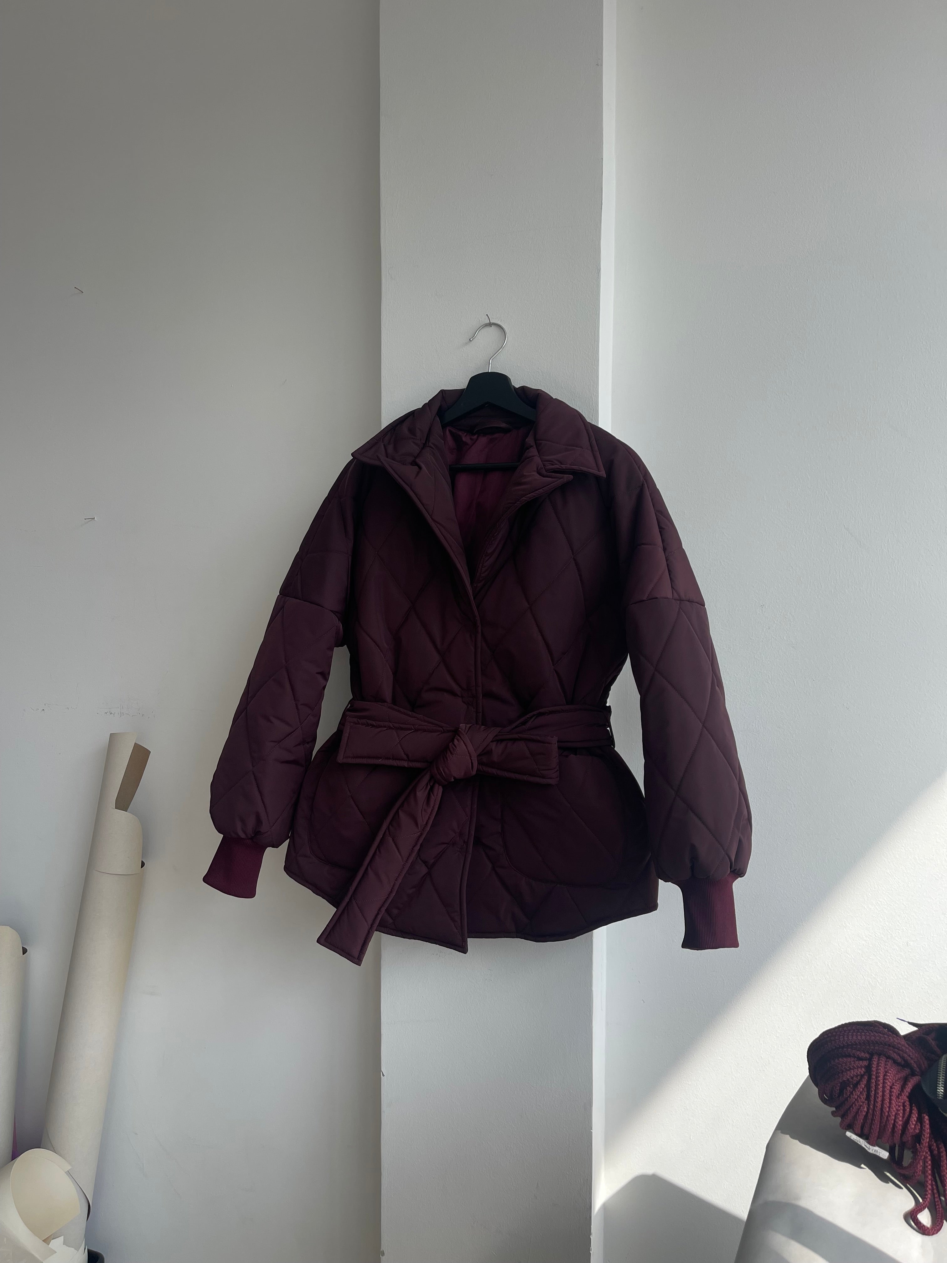 NEW PUFFER striukė