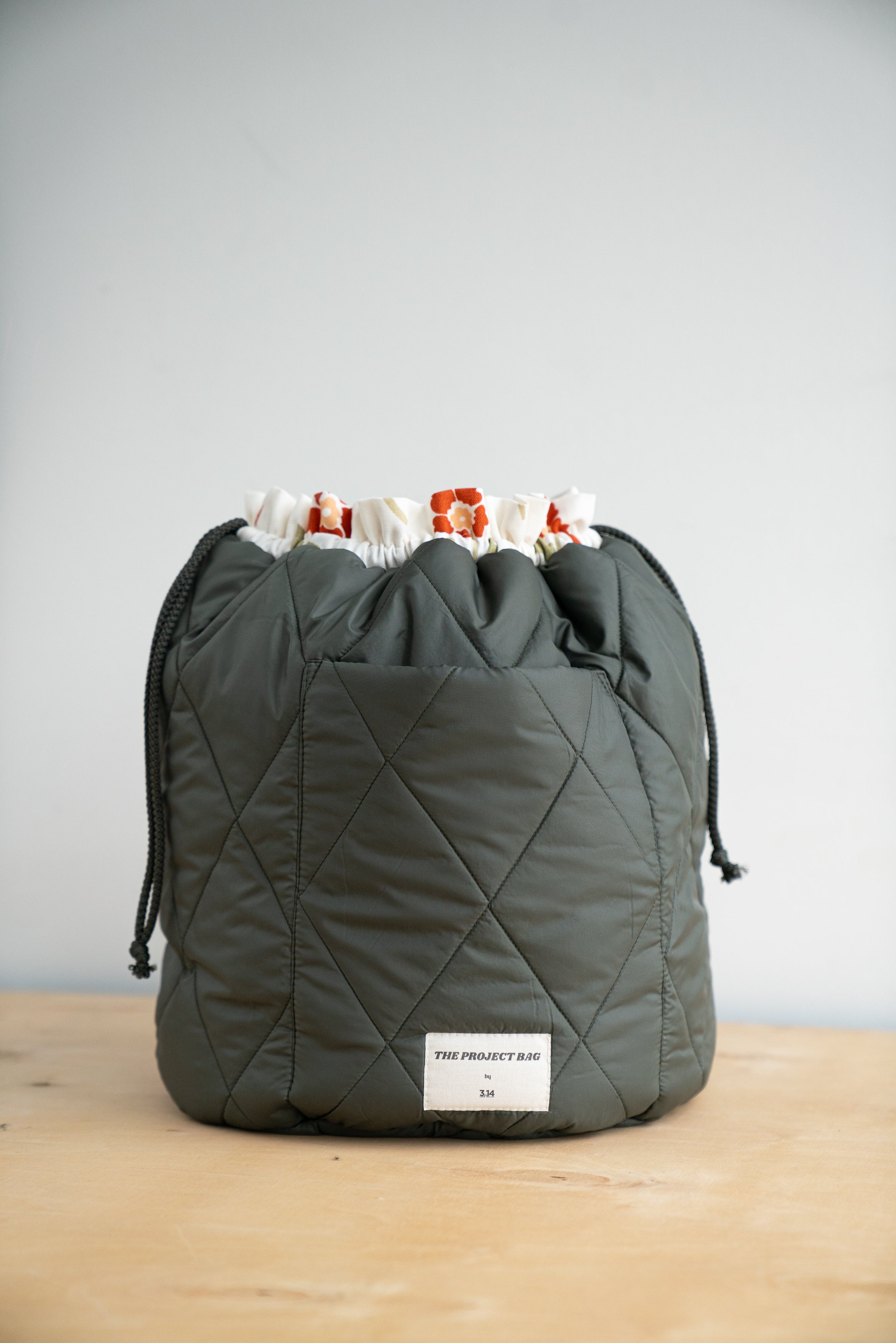 Forest Maxi Project Bag