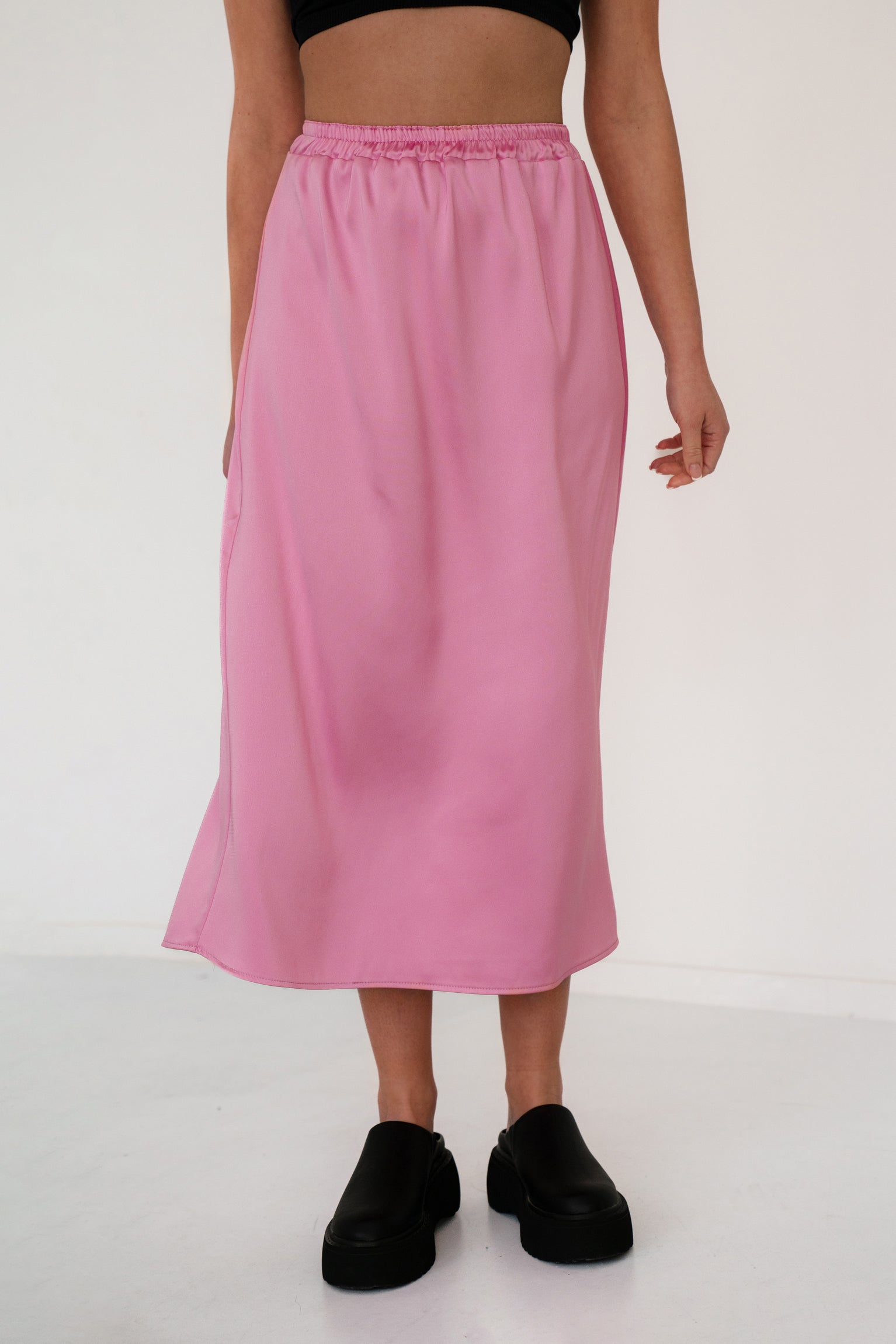 PINK SLIP skirt